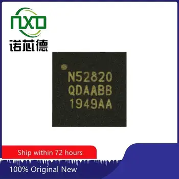 10PCS/LOT NRF52820-QDAA-R QFN40 nuevo y original circuito integrado IC chip componente de la electrónica profesional BOM coincidencia 