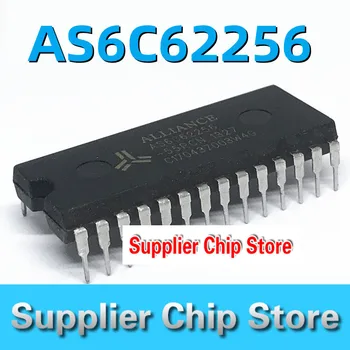 AS6C62256-55PCN AS6C62256 en la línea de DIP-28 chip de memoria nuevo spot