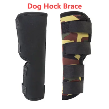 Mascotas Heridas Proteger Banda Anti-lamer Pata de Perro de Recuperación de Vendajes Masticar a prueba de Mascotas Protector de la Rodilla Suave Impermeable de Insumos para la Salud