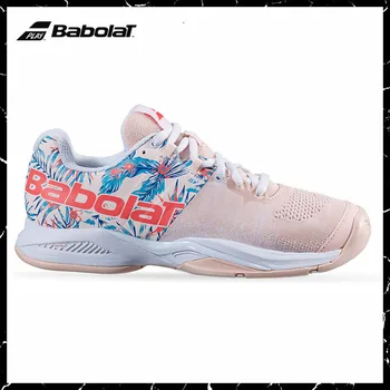 Babolat-Resistente al Desgaste Zapatillas de Tenis, Transpirable Zapatos, 31s20447, 2020, Nuevo