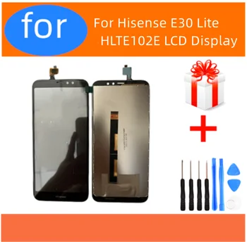 Para Hisense E30 Lite HLTE102E Pantalla LCD de Reemplazo de la Pantalla de la Asamblea Calidad Probada