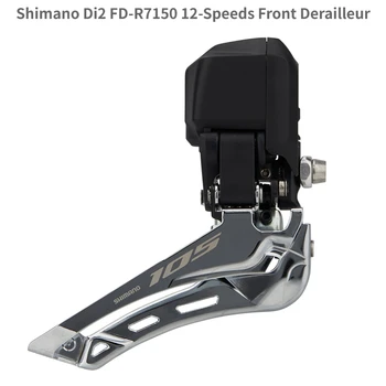 shimano 105 Di2 2x12-velocidades Desviador FD-R7150 Soldar En