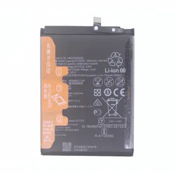 10x 5000mAh HB526489EEW Reemplazo de la Batería Para Huawei Y6p Disfrutar de 10e 20 20SE Honor Jugar 9A 5G MED-AL00 MOA-AL00 Baterías