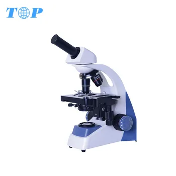 Profesional Óptico Monocular Cabeza De Trinocular Del Microscopio