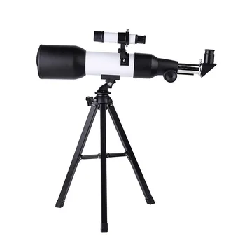 15X-75X 60 mm de Apertura Grande Astronómico de Refracción de Telescopio Monocular Telescopio de la Luna Filtro para Mirar las Estrellas de la Observación de Aves