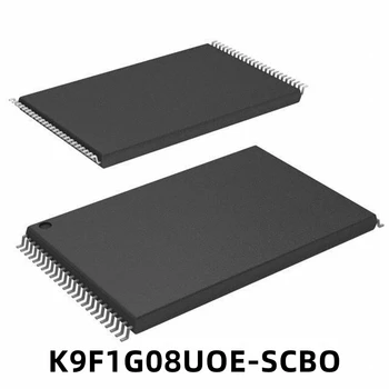 1PCS K9F1G08UOE-SCBO Nuevo Spot de Almacenamiento Flash TSOP48 Chip IC de Memoria K9F1G08U0E-SCBO