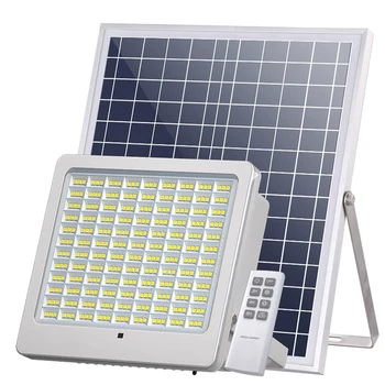 SZYOUMY 100W 200W Potente Solar Reflector LED Lámparas de Pared al aire libre IP67 resistente al agua Para el Jardín de la Ruta de acceso de Energía de la Lámpara de Calle