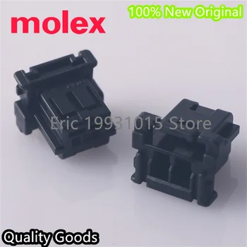 10Pcs/Lot MOLEX Original Stock 5051510200 505151-0200 Espaciado de 2.00 mm 2PIN DuraClik Conector Socket