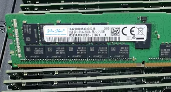 De 32G 2666 DDR4 REG ECC M393A4K40CB2-CTD7Y/6Q