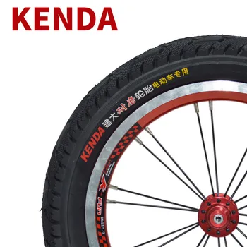 NUEVA 2019 KENDA k1039 14er eléctrico, llantas de bicicleta 14x2.125 de litio Eléctrica de la Bicicleta del neumático piezas de bicicleta