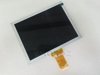 Original y la nueva pantalla de visualización del LCD VI080TN53 pantalla LCD de reemplazo de envío gratis