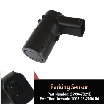 Nuevo Sensor de Aparcamiento PDC Para Infiniti QX56 Titan de Nissan Armada Parktronic Sensor de 259947S21E 25994-7S21E