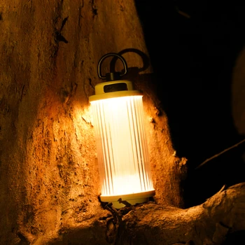 Los Faroles portátiles USB de Carga de Emergencia de las Lámparas de Iluminación Impermeable de la Lámpara de Camping al aire libre de la Lámpara de 38 Explorar 38-KT 38 Luz 캠핑등