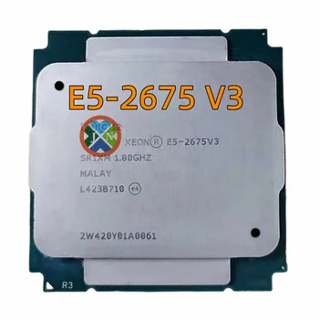 Utiliza Xeon E5-2675V3 SR1XM 1.80 GHz De 16 Núcleos de 40M LGA2011-3 E5-2675 V3 procesador E5 2675V3 envío gratis E5 2675 V3