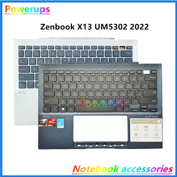 Laptop/Notebook NOSOTROS/TA luz de fondo del Teclado de la Cubierta/Caso/Shell Para Asus Zenbook Lingyao S13 X13 UM5302 UM5302T 2022