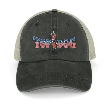 El Perro de Arcade Sombrero de Vaquero té sombreros de Playa de las Mujeres Sombrero de los Hombres