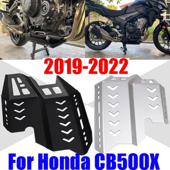 El Motor de la motocicleta Chasis de la Guardia de Protección de la Cubierta de la Placa de Deslizamiento Protector Para Honda CB500X CB 500 X 500X 2019-2022 Accesorios