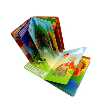 customizd diseño Personalizado para Colorear Consejo Profesional Niño Impresión del Libro de Niños, Libros de Cartón para los Niños de la Impresión