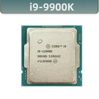 Core i9-9900K i9 9900K 3.6 GHz de Ocho núcleos de Dieciséis Hilo de la CPU Procesador de 16 millones de 95W LGA 1151