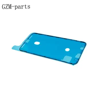 GZM-partes Impermeable etiqueta Engomada Adhesiva de la cinta Para el iPhone XS XS Max XR Pantalla LCD Marco Frontal de la Vivienda de nuevo Para el iPhone 11 11 Pro Max
