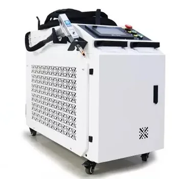 Raycus Láser, Máquina de Soldadura de 1 kw 1,5 kw 2 kw 3 kw 3 en 1 Láser de Soldadura de Limpieza de la Máquina de Corte de Metal