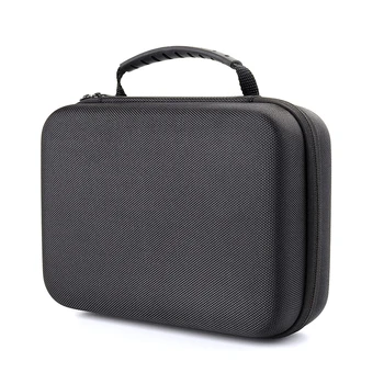 Portátil maletín de Almacenamiento de la Bolsa de Box Compatible con el ZOOM H1 H2N H5 H4N H6 F8 P8 Mano de la Música de la Grabadora de la Bolsa de Kits de H3CA