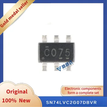 SN74LVC2G07DBVR SOT23-6 genuino chip integrado stock