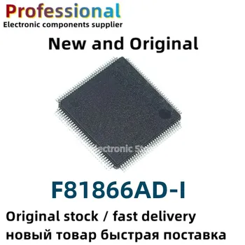 1-5PCS Nuevo y Original F81866AD-1 QFP-128 F81866AD-I