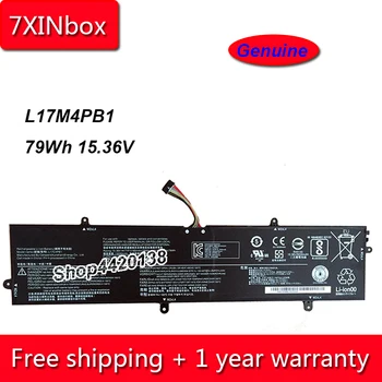 7XINbox 79Wh 15.36 V Genu L L17M4PB1 L17C4PB1 de Batería del ordenador Portátil Para Lenovo IdeaPad 720S-15IKB V730-15-IFI V730-15-ISE Yoga2 Pro 13