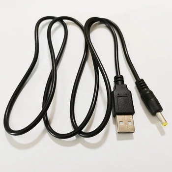 NCHTEK USB2.0 Un Macho DC 5V 4.0 x 1.7 mm Macho Conecte el Adaptador de Alimentación Cable de Llevar el Cargador Para Sony-PSP Aproximadamente 1M / 1PCS