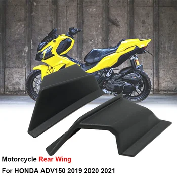 Para HONDA ADV150 ADV-150 2019 2020 2021 Motocicleta Nueva Ala Lateral de la Cubierta Frontal del Ala carga aerodinámica Desnudo Deflector Deflector de Accesorios