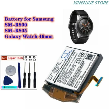 Cameron Sino de la Batería 3.85 V/450mAh EB-BR800ABU,GH43-04855A para Samsung Galaxy Reloj de 46mm,SM-R800,SM-R805
