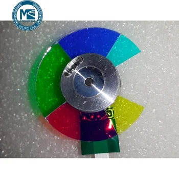 proyector rueda de color para Infocus IN102 IN104 IN105 proyector de la rueda 6 segmento 40mm