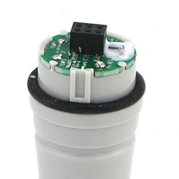 Medidor de PH de Sustitución de los Electrodos de la Sonda de PH de la Calidad del Agua Probador de la Pieza de Recambio de la Sonda Para el Acuario Medidor de PH Sonda De PH818