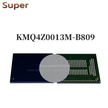 1PCS KMQ4Z0013M-B809 BGA221 EMCP 32+16 32 GB