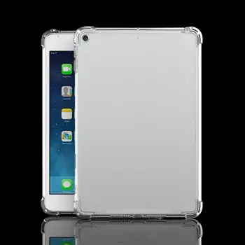 Caja de la tableta de la Alta calidad de la Tableta Cubierta Trasera del Protector Flexible a prueba de Choques de la Cubierta de la Tableta