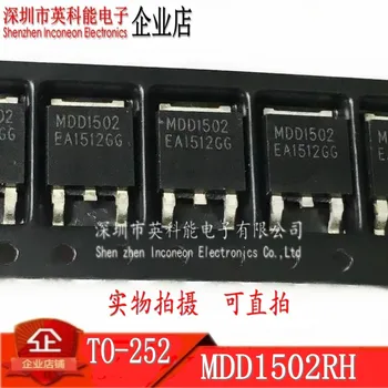 100% Nuevo y original MDD1502RH MDD1502 A-252 N 30V 45.7 UN MOSFET 10pcs/lote