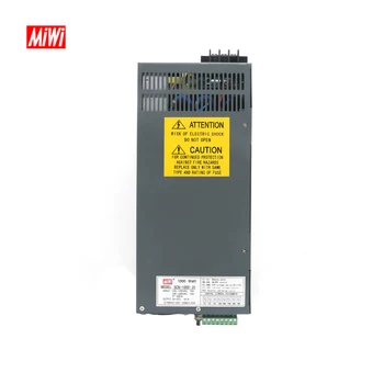 MIWI SCN-1000-15 66 1000W 15V Ac de entrada de fuente de alimentación conmutada