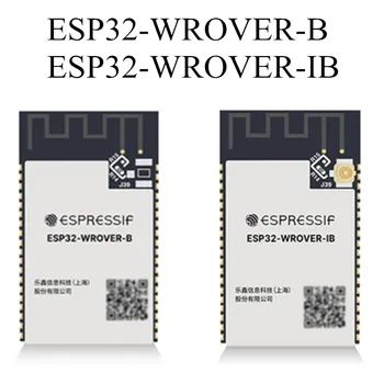 ESP32-WROVER-B ESP32-WROVER-IB 4MB/16MB de Doble Núcleo, conexión Wi-Fi y Bluetooth Módulo Integrado en el 8MB PSRAM