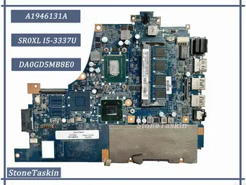 Mejor Valor FRU A1946131A para SONY SVF14A de la Placa base del ordenador Portátil DA0GD5MB8E0 CPU SR0XL I5-3337U memoria RAM DDR3 100% de Prueba