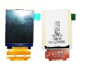 1.77 pulgadas de 1.8 pulgadas TFT LCD del módulo de ST7735S necesita al menos 4 e / s unidad de SPI serial port de la Electrónica