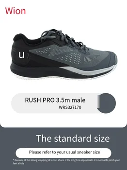 2022 nuevo tenis zapatos de deporte zapatillas de deporte de los hombres zapatos de tenis Transpirable cojín para los hombres de las mujeres jóvenes RUSH PRO 3.5