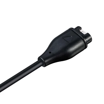 Carga USB Data Sync Cable de Reemplazo de Cable del Cargador para garmin Fenix 5 5S 5X