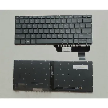 Nuevo teclado Para HP EliteBook x360 830 G6 NOSOTROS con Retroiluminación Sin Marco