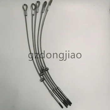 1 Trozo de Cuerda de Alambre De KBA 105 106 142 162 de la Máquina de Impresión Cable de Acero de Cuerda De KBA P0172152