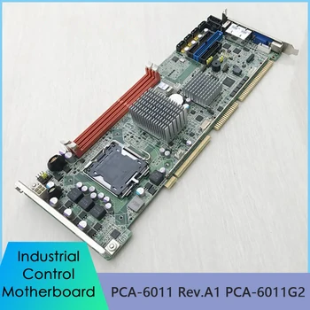 Control Industrial de la CPU de la Placa base Con Dispositivo de la Placa base PCA-6011 Apo. A1 PCA-6011G2