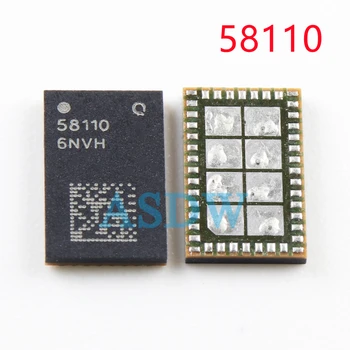 10Pcs/Lot 58110 Para Samsung A51 A71 Amplificador IC