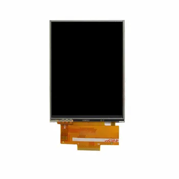 LCD TFT de 2,8 Pulgadas Resolución de la Pantalla 240*RGB*320 ST7789V Chip de 4-wire Serial SPI Puerto 18PIN Tono de 0,8 mm de Soldable Toque