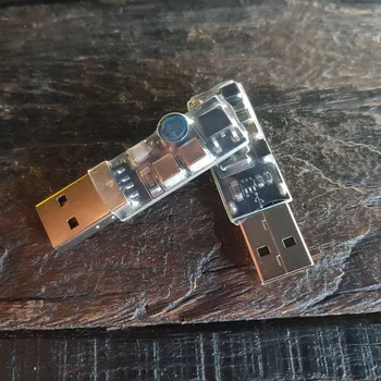 Mini USB asesino Disco de U Miniatur del módulo de poder de Alto Voltaje de Generador de Pulsos para pc
