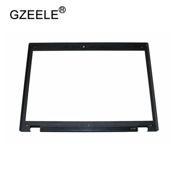 GZEELE nuevo para Lenovo ThinkPad sl500 Frontal LCD Shell Embellecedor de la Tapa B cubierta negra 43Y9687 vuelva a colocar la Cubierta del ordenador Portátil